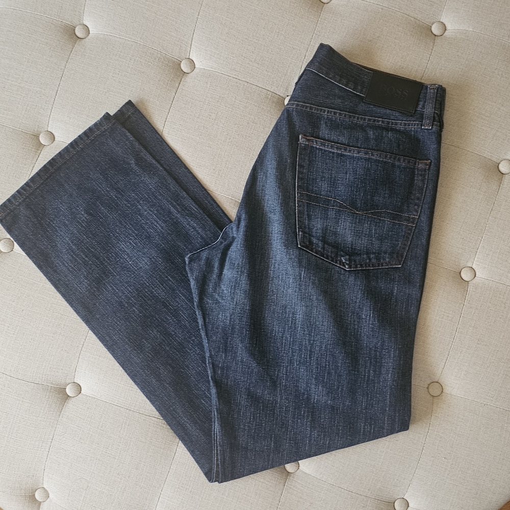 BOSS Hugo Boss Denim Jeans